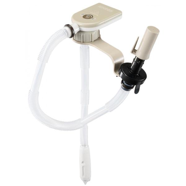 【在庫有・即納】 工進 KOSHIN 乾電池式灯油ポンプ 直付式 マグネット EPF-803ML マ...