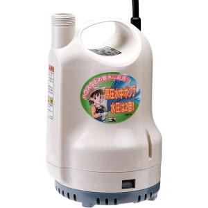 工進（KOSHIN） 清水・汚水両用水中ポンプ ポンディ SM-625X [60Hz