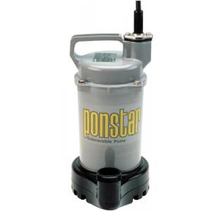 寺田ポンプ 汚物混入水用 水中ポンプ SX-150 100V 150W 口径40mm 水中