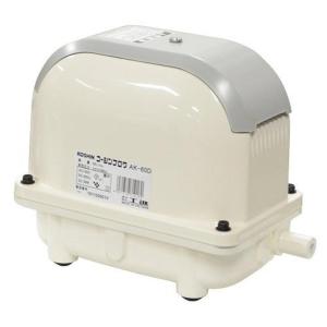 安永エアポンプ 安永 浄化槽 ブロワー エアーポンプ AP-50G 50L