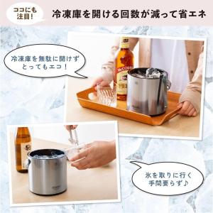 【在庫有・即納】ピーコック アイスペール 1....の詳細画像5