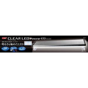 在庫有・即納】ジェックス(GEX) クリアLED パワーIII 600 (幅60cm水槽