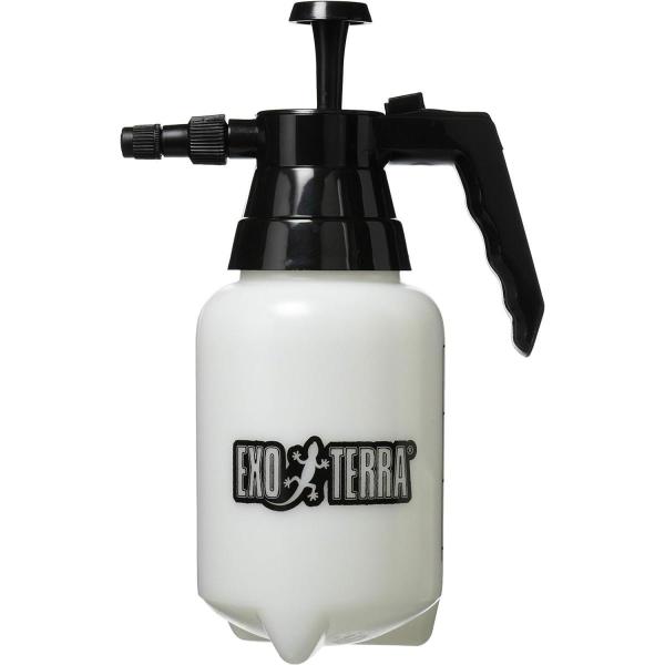 【在庫有・即納】エキゾテラ GEX EXOTERRA ミスター 蓄圧式霧吹き  爬虫類 両生類 テラ...
