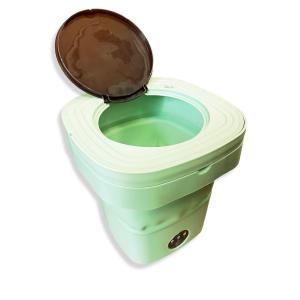 インダストリーコーワ 折りたたみ洗濯機 11ℓ No.36012 AC電源 新品 インダストリーコーワ KOWA 折り畳み洗濯機 11L No.36012 折りたたみ