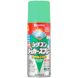 カンペハピオ シリコンラッカーSP 艶消し透明 300 : ホームセンター