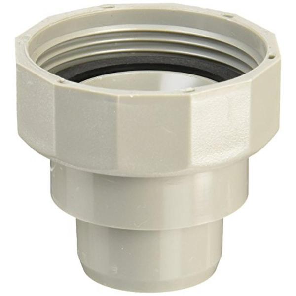 SANEI 【キッチン用排水ホースユニオンナット】  呼び40ネジ用 PH62-88S-40