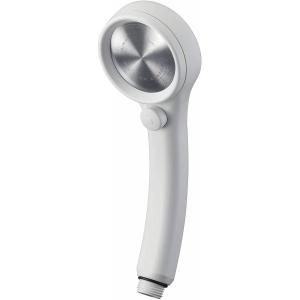 節水シャワーヘッド レイニーベーシックウォームホワイト PS310-80XA