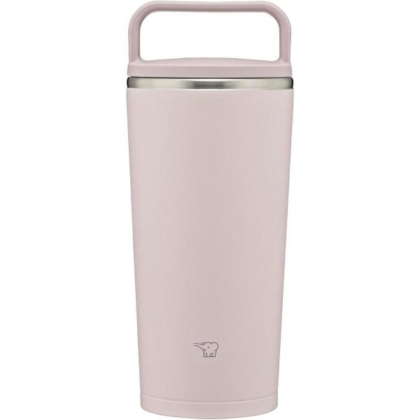 象印マホービン SX-JS30 HM ステンレスキャリータンブラー 300ml シアーグレー 保温 ...