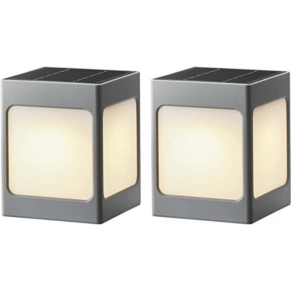 タカショー Takasho ソーラーライト ひかりノベーション SUNCHARGE 道のひかり 2個...