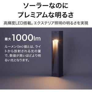 タカショー ソーラーライト ExLights ...の詳細画像3