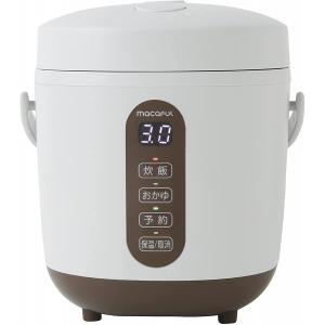 パナソニック 炊飯器 1.5合 1人用炊飯器 自動調理鍋 ミニクッカー