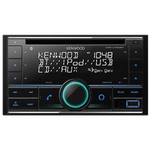 ケンウッド/KENWOOD Alexa 対応 バリアブルイルミ 2DIN オーディオデッキ DPX-U750BT CD USB iPod Bluetooth レシーバー 対応｜daiyu8