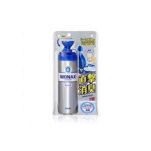 ソフト99 SOFT99 ルームピア ニオナックス 布シート用 220ml　消臭剤 車内 座席 布シート用 消臭 除菌成分配合