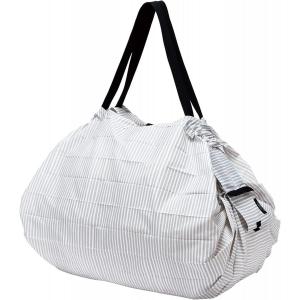 【在庫限り】マーナ(marna) Shupatto シュパット コンパクトバッグ M/2020 SEN S467SE 約35×30cm エコバッグ マイバッグ 買い物バッグ ショッピングバッグ