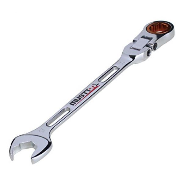 イチネンアクセス MUST TOOL(マストツール) レンチ IM-DFGK12 ダブルフレキ軽量ギ...
