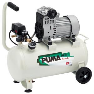 PUMA プーマ SK11 オイルレス エアーコンプレッサー SW-231 PUMA プーマ SK11 オイルレス エアーコンプレッサー SW-231