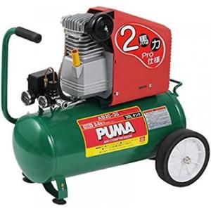 【店頭お渡し限定】（25-10-13）RETZLINK　アルミタンク静音コンプレッサー　39L　RZ-SA2039EFR RETZLINK アルミタンク静音コンプレッサー 30L RZ