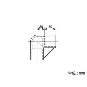 イレクタージョイントJ-5 S IVO | 矢崎化工の詳細画像1