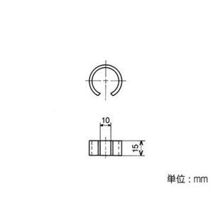 【在庫有・即納】【C】 矢崎化工 Φ28イレク...の詳細画像1