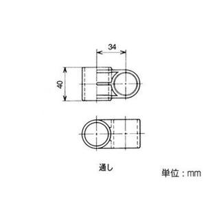 イレクタージョイントJ-150B S IVO ...の詳細画像1