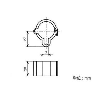 イレクタージョイントJ-166 S BL | ...の詳細画像1