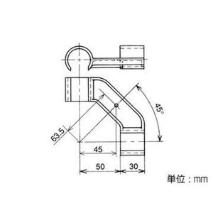 イレクタ- ジョイントJ-112A S BL ...の詳細画像1