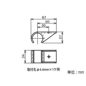 イレクタ- ジョイントJ-113A S BL ...の詳細画像1