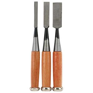 与板利器工業 利一 追入ノミ 3本組 [のみ ノミ 鑿] 爆買 : DIY.com