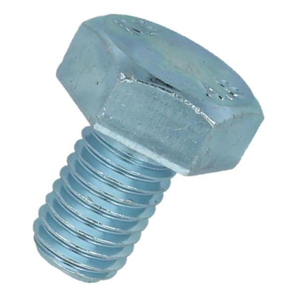 八幡ねじ 6角ボルト全ねじ（箱）10X16mm 70入