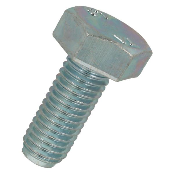 八幡ねじ 6角ボルト全ねじ（箱）10X25mm 60入