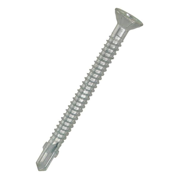 八幡ねじ さらドリルねじリーマＰ（半箱） 6X70mm 50入 ピアスビス