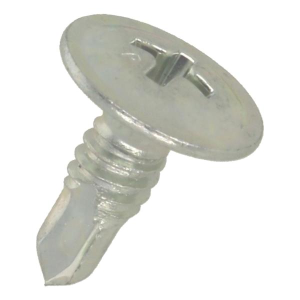 八幡ねじ シンワッシャードリビスＰ（半箱）5X13mm 500入 ピアスビス