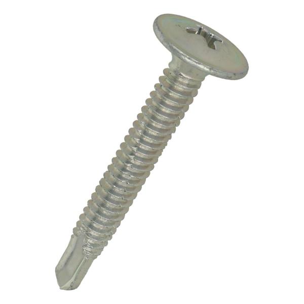 八幡ねじ シンワッシャードリビスＰ（半箱）5X35mm 125入 ピアスビス