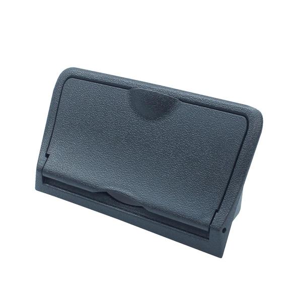 槌屋ヤック 200系 ハイエース専用 ビルトインETCカバー SY-HA4 専用設計 右ハンドル 簡...