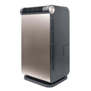 山善 YEC-L03-CG 移動式コンパクトクーラー スポットクーラー  冷風 除湿 送風