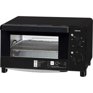 ツインバード ノンフライ オーブン トースター 4枚 焼き 天板