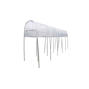 南栄工業 雨よけハウス AM2294用 張替ビニール 2畝用 交換 替え