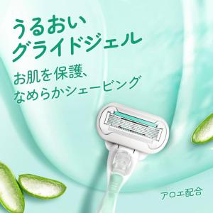 Gillette ジレット ヴィーナス 敏感肌...の詳細画像3