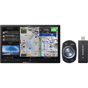 Pioneer（パイオニア） カーナビ AVIC-RL720 8インチ 楽ナビ 無料地図