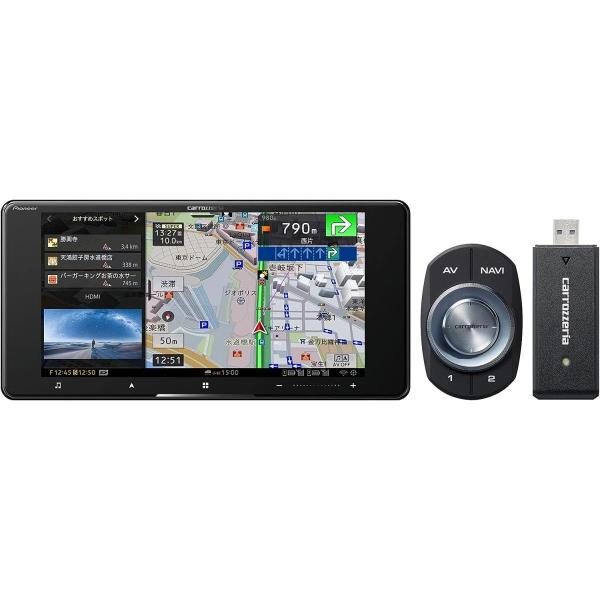 パイオニア Pioneer カーナビ AVIC-CW912II-DC サイバーナビ CYBER NA...