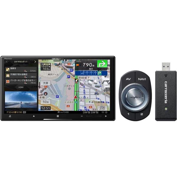 パイオニア Pioneer カーナビ AVIC-CZ912II-DC サイバーナビ CYBER NA...