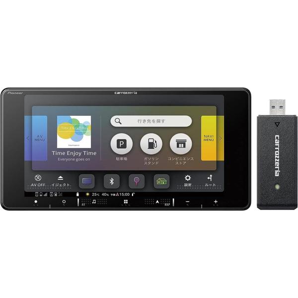 パイオニア Pioneer カーナビ AVIC-RW920-DC 7インチ 200mmワイド 楽ナビ...