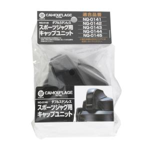 ベストコ ダブルステンレス スポーツジャグ用キャップユニット NQ-0146｜daiyu8