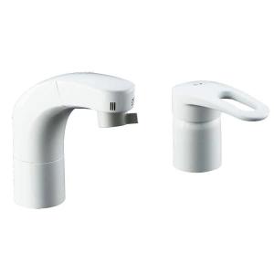 在庫有・即納】LIXIL（リクシル） INAX 洗面器用 ホース引出式シングル