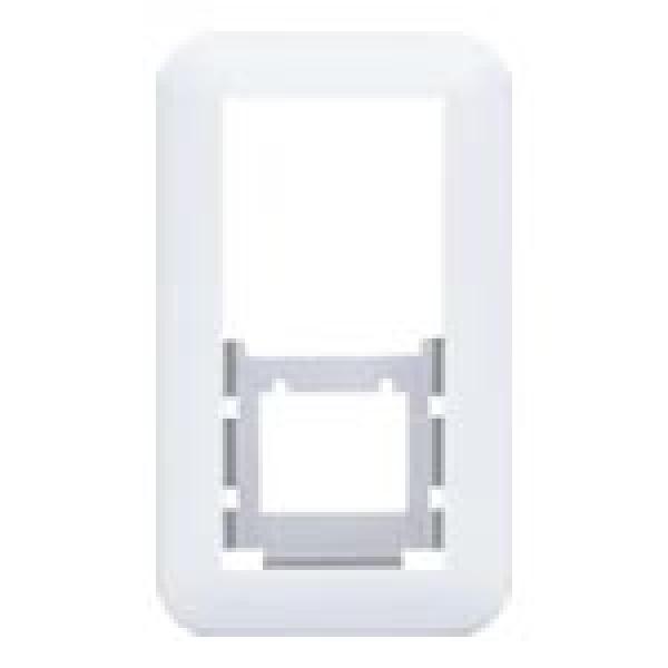 パナソニック(Panasonic) コスモシリーズワイド21 簡易耐火スイッチプレート(スイッチ1＋...