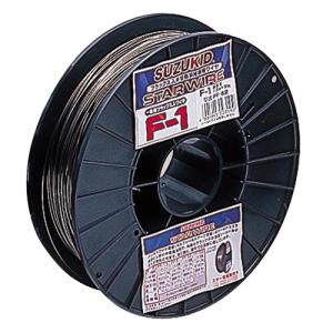 SUZUKID（スズキッド） スターワイヤF-3 軟鋼用ソリッドワイヤ0.6φ×5kg