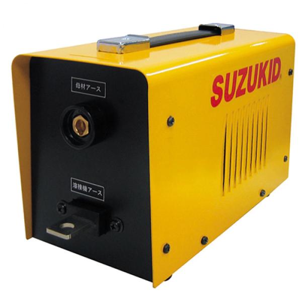 スズキッド リアクターボックス SR-80 SUZUKID SAY−80L2で薄板溶接が可能