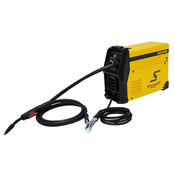 【在庫有・即納】自動溶接機 スズキッド Sparkway80 SSW-80 スパークウェイ 小型軽量...