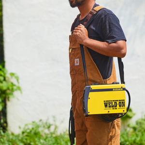 【在庫有・即納】 スズキット 手棒溶接機ウエル...の詳細画像1