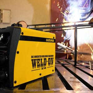 【在庫有・即納】 スズキット 手棒溶接機ウエル...の詳細画像3